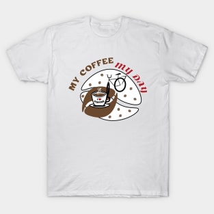Delicious coffee T-Shirt